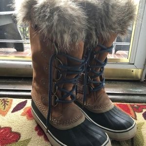 Sorel Winter Boots